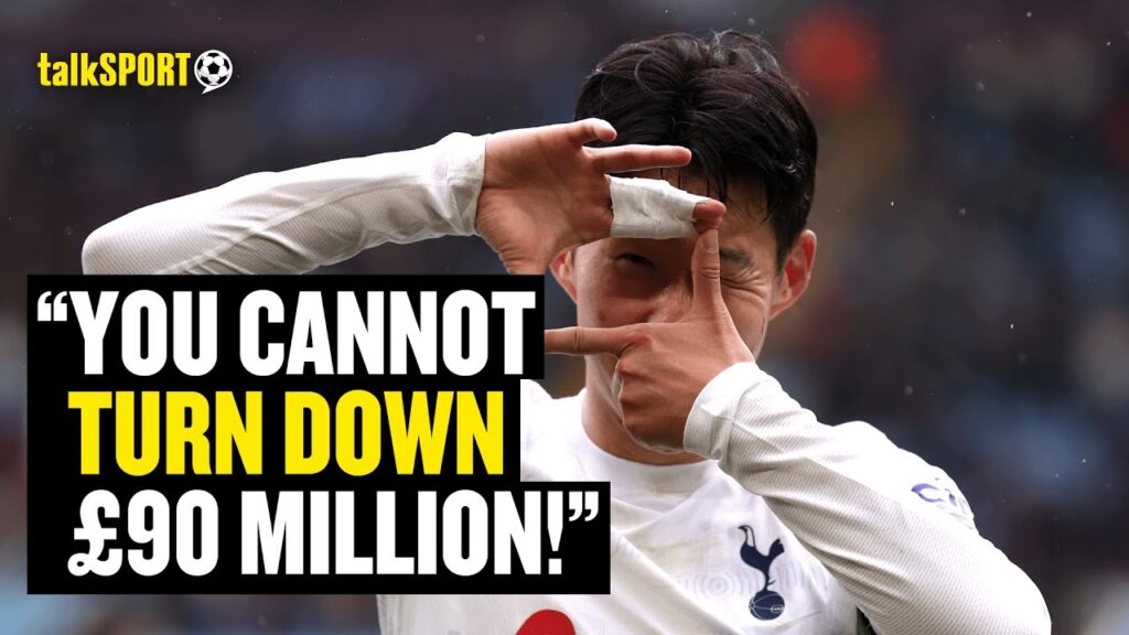 Flav Bateman ARGUES That Spurs Should CONSIDER SELLING Heung Min-Son & Richarlison! 😱🔥