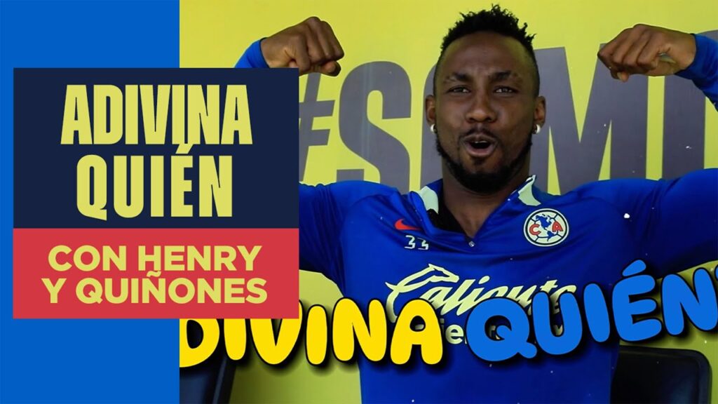 ¡ADIVINA QUIÉN con JULIÁN QUIÑONES y HENRY MARTÍN! | Muchas risas aseguradas | ¡NO te lo PIERDAS!