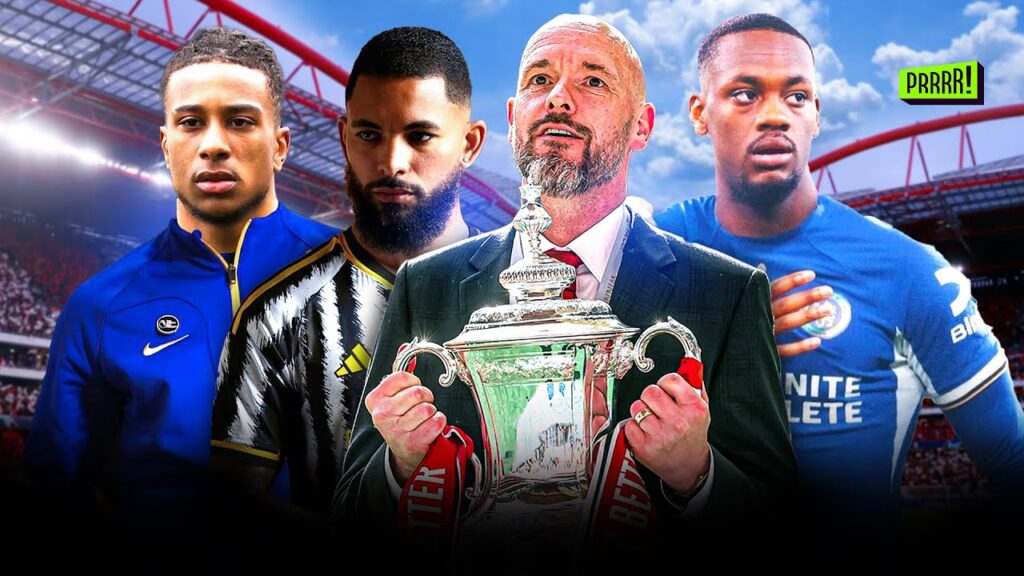 Ten Hag Stays! + Update on Olise and Alphonso Davies + Douglas Luiz to Juventus and More. Ten Hag Stays! + Update on Olise and Alphonso Davies + Douglas Luiz to Juventus and More.