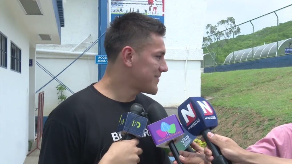 El proyecto del mundialista Oscar Duarte en Nicaragua