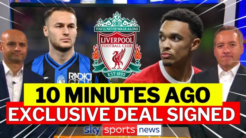 💥 FLASH UPDATE: EXCLUSIVE DEAL SIGNED BY TEUN KOOPMEINERS!