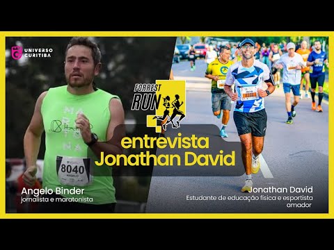 JONATHAN DAVID - FORREST RUN - #29