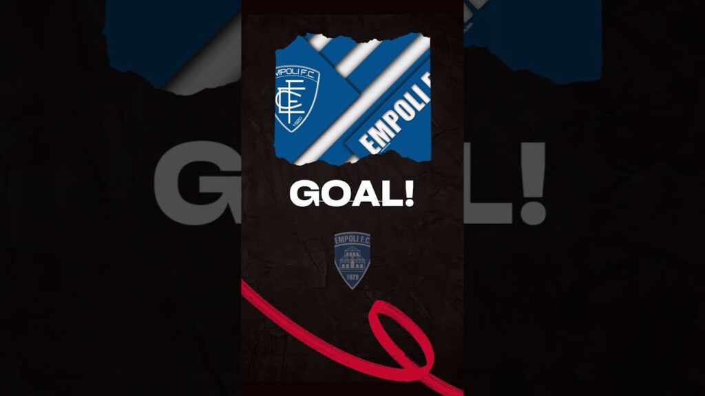 GOL DEL EMPOLI 2-0 SUL MONZA CON ZURKOWSKI #live #reaction #streaming #direttalive