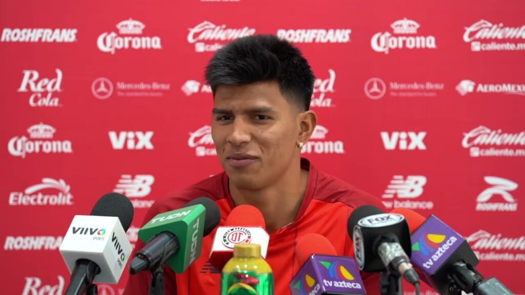 Jesús Gallardo olvida su pasado con Monterrey y piensa en Toluca...ya quería dejar Rayados