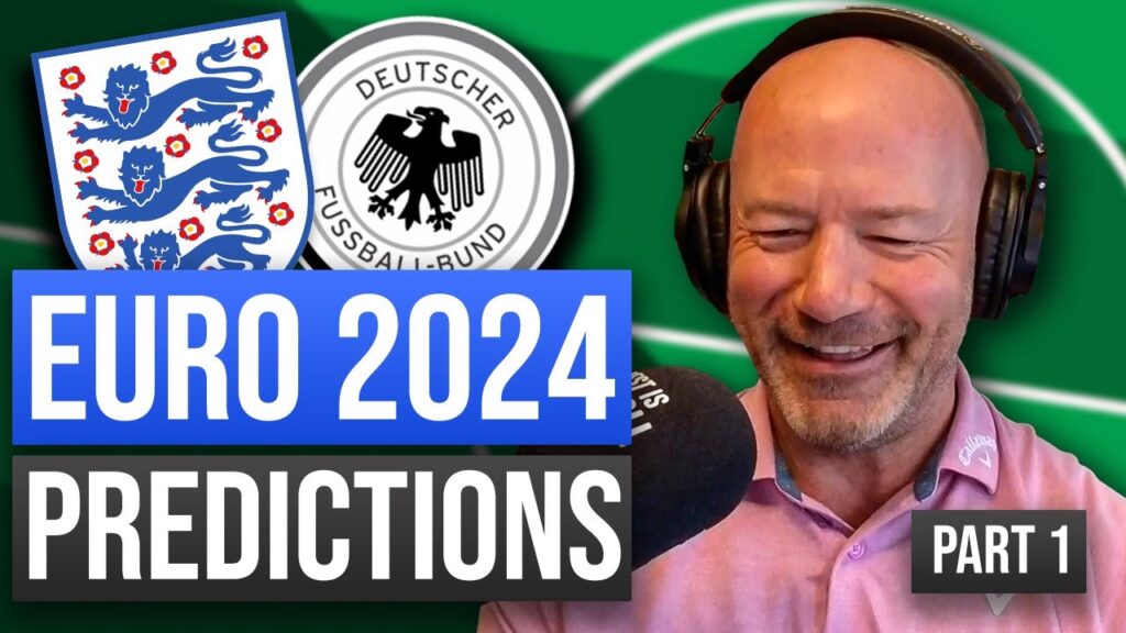 Our EURO 2024 Predictions: Part 1 | EP 130