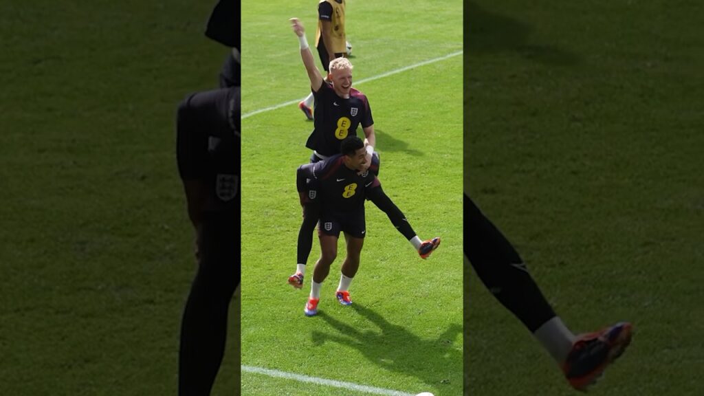 Jude Bellingham Backheel Nutmeg 🥜