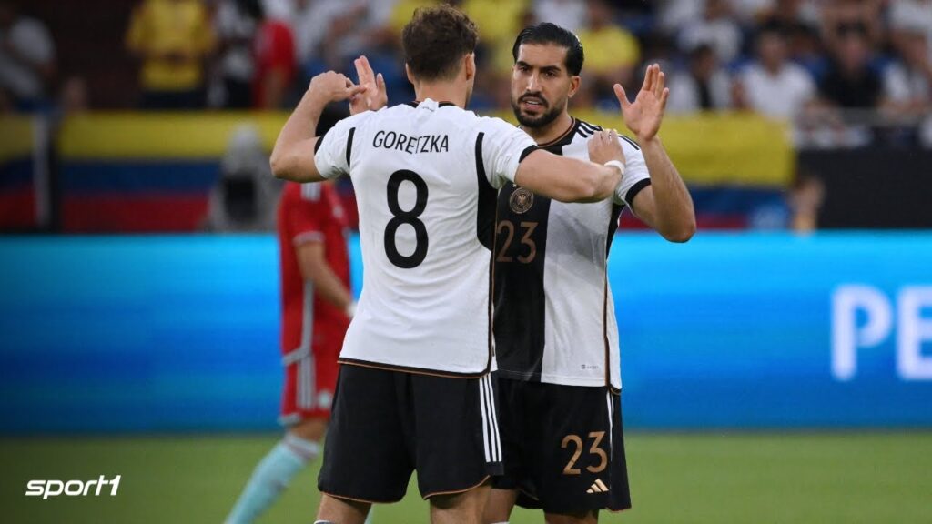 Emre Can statt Leon Goretzka? 🤯 Insider erklärt, warum