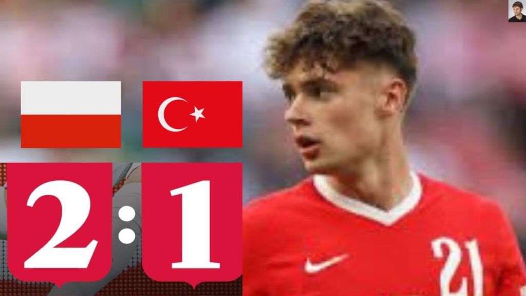 POLSKA - TURCJA 2:1!DRAMAT PROBIERZA!LEWANDIWSKI I ŚWIDERSKI KONTUZJOWANI!ZALEWSKI TOP!