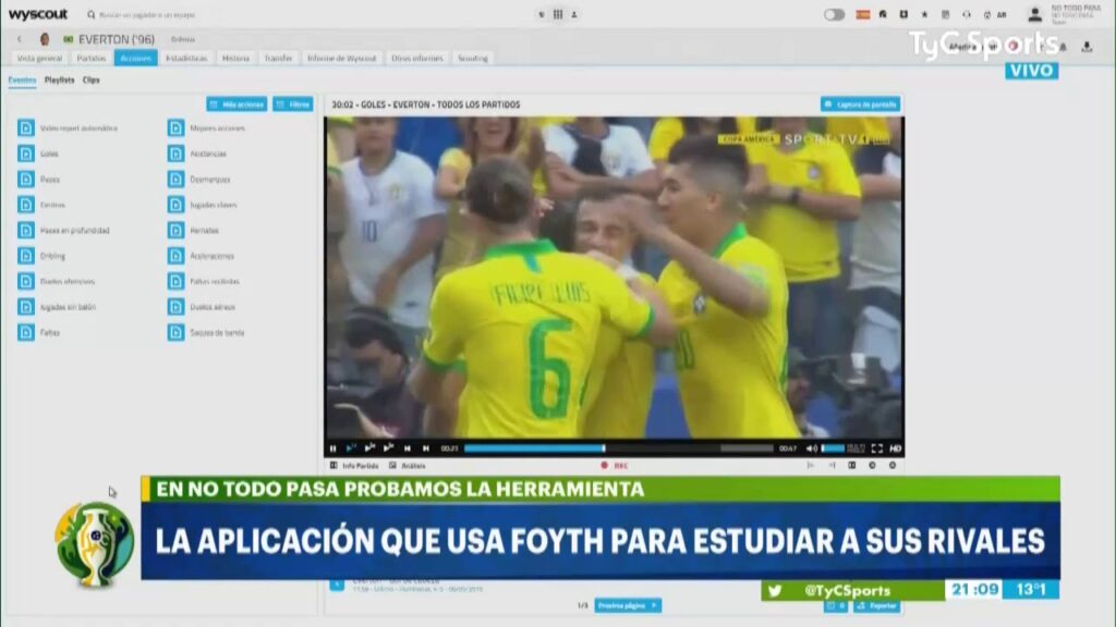 El secreto de Juan Foyth para marcar a sus rivales