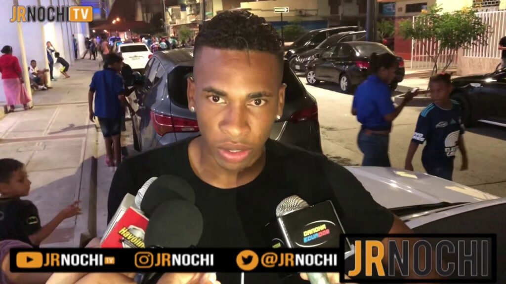 Ayrton Preciado “Nosotros pensamos en llegar a la final”