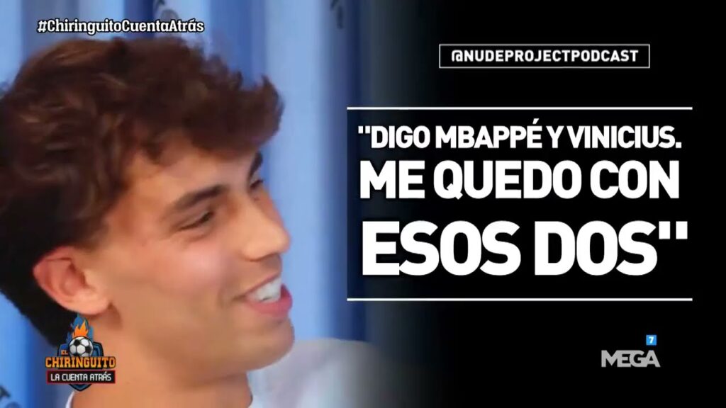 🔥 JOAO FÉLIX 'SE OLVIDA' DE CRISTIANO RONALDO