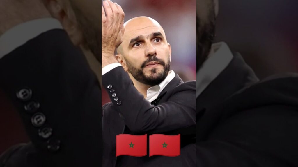 الركراكي لن يتخلى عن زياش و اوناحي #زياش #أوناحي #الركراكي #منتخب_المغرب #المنتخب_المغربي #المغرب