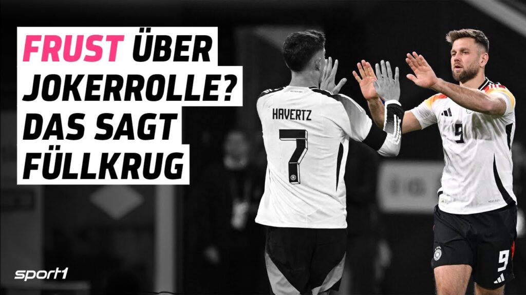 So denkt Füllkrug über den Konkurrenzkampf mit Havertz So denkt Füllkrug über den Konkurrenzkampf mit Havertz