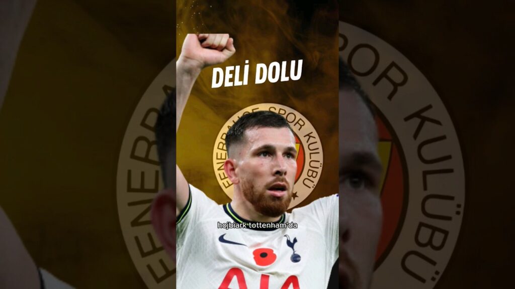 Fenerbahçe, Pierre-Emile Hojbjerg İçin Transfer Atağına Geçti! #FB  #fenerbahce #transfer