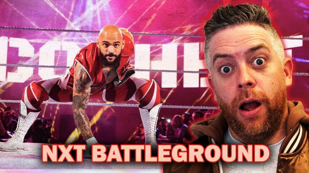 The Wrestling Matt Show: NXT Battleground & what's next with TNA? Plus Ricochet in AEW?