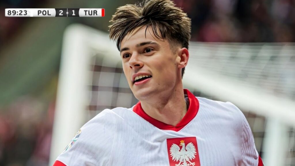 NICOLA STRZELA TURASOM ⚽️