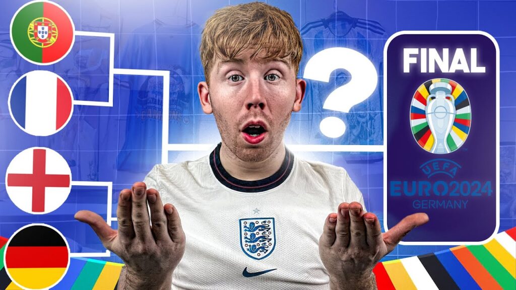 My Euro 2024 Predictions!!