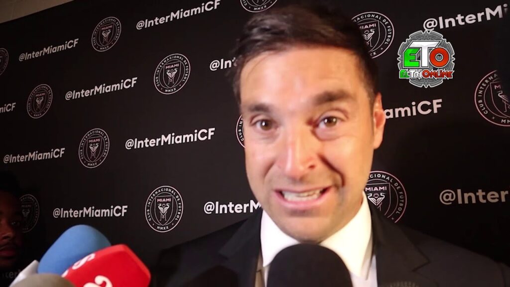 Diego Alonso's entire post-game scrum after Inter Miami's MLS debut
