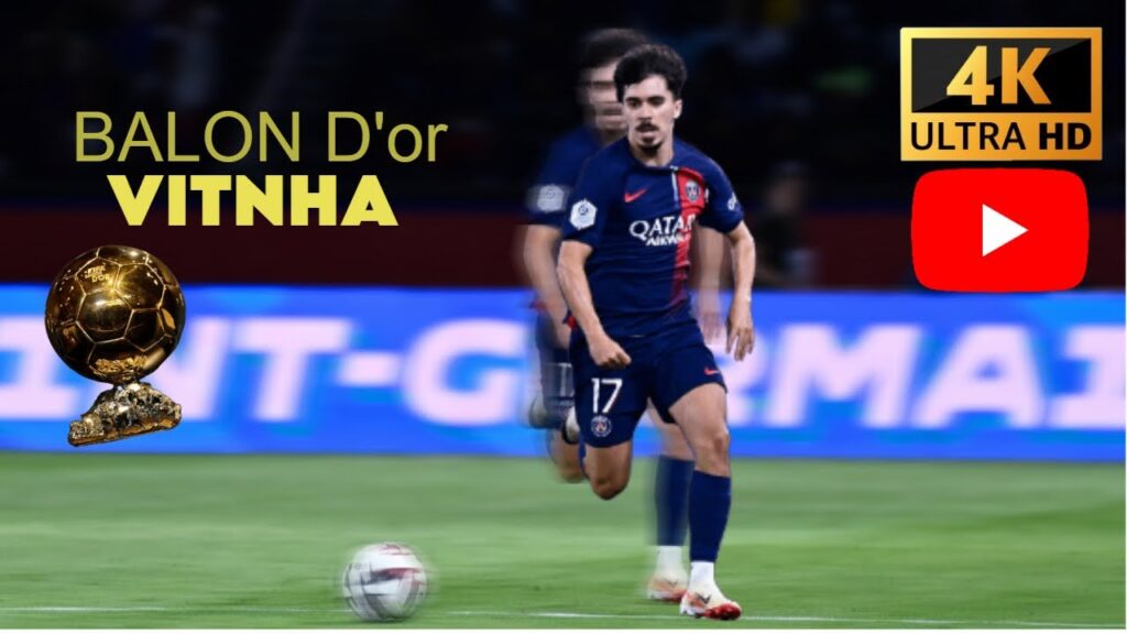 Vitinha’s Skillful Dribbles: Mastering the Art of Evasion Vitinha's Skillful Dribbles: Mastering the Art of Evasion