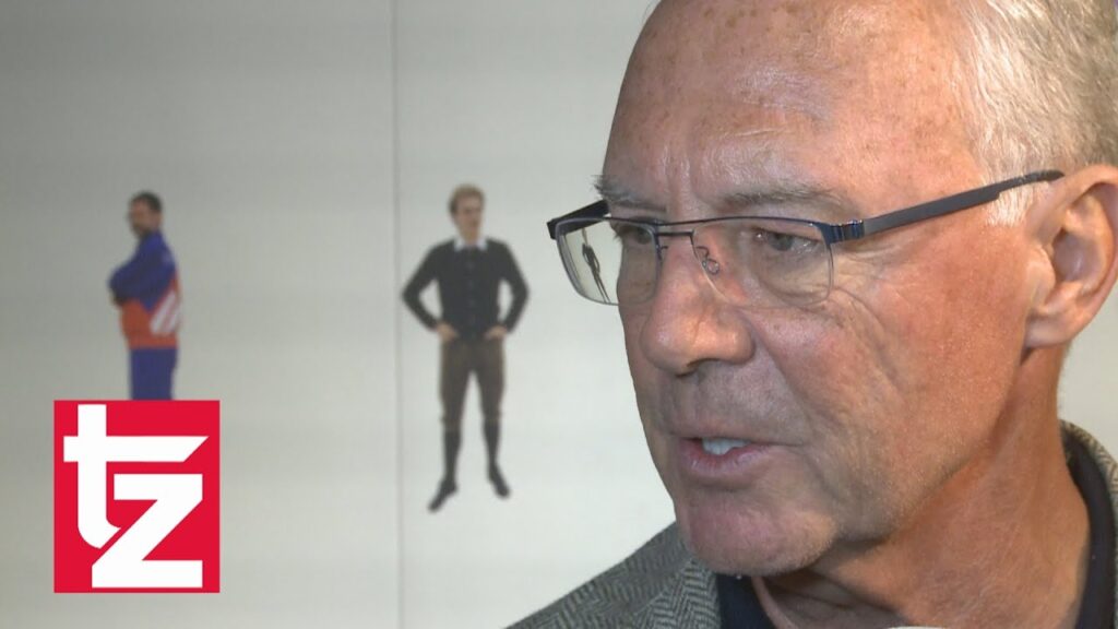 Franz Beckenbauers Rat an Mario Götze: "Mach's wie Suárez!" - Kaiser übt Kritik