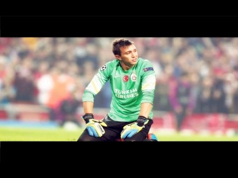 Fernando Muslera - Galatasaray 2015 | HD