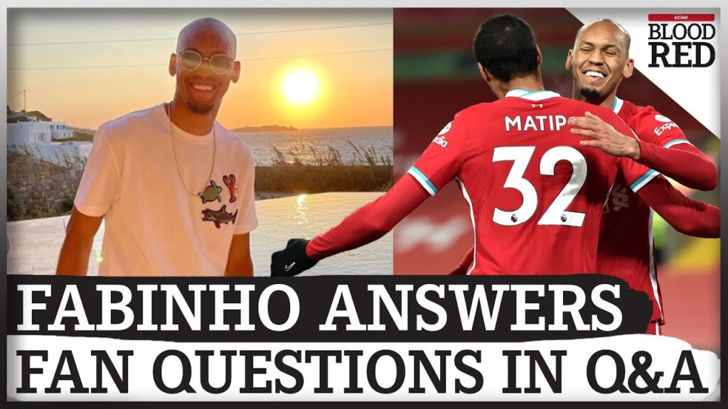Liverpool star Fabinho aims dig at Luis Suarez in Instagram Q&A