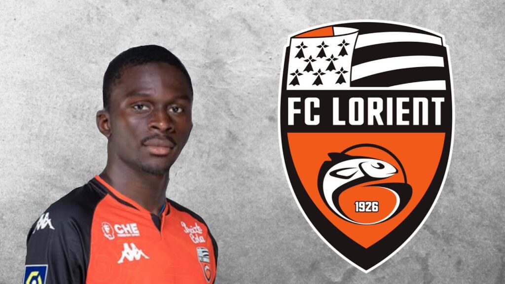 Bamba Dieng -2023- Welcome To Fc Lorient ! - Amazing Skills, Assists & Goals |HD|