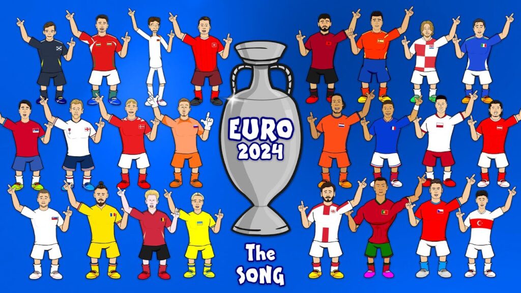 🎵🏆EURO 2024: The Song🏆🎵