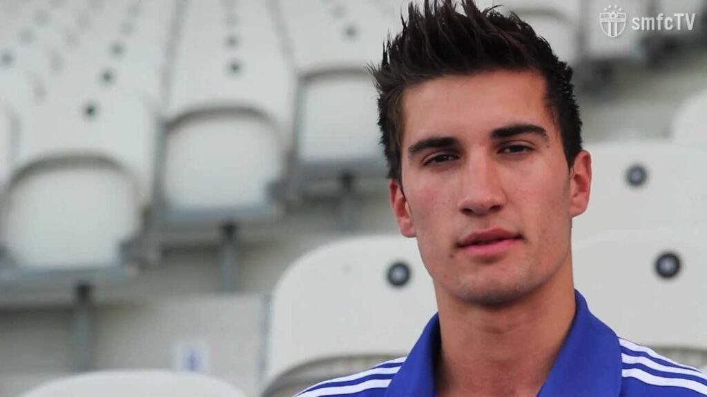 Matko Budimir :: South Melbourne FC 2013