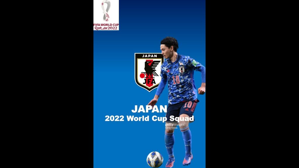 Daftar Skuad Pemain Japan Piala Dunia 2022 - Fifa World Cup 2022