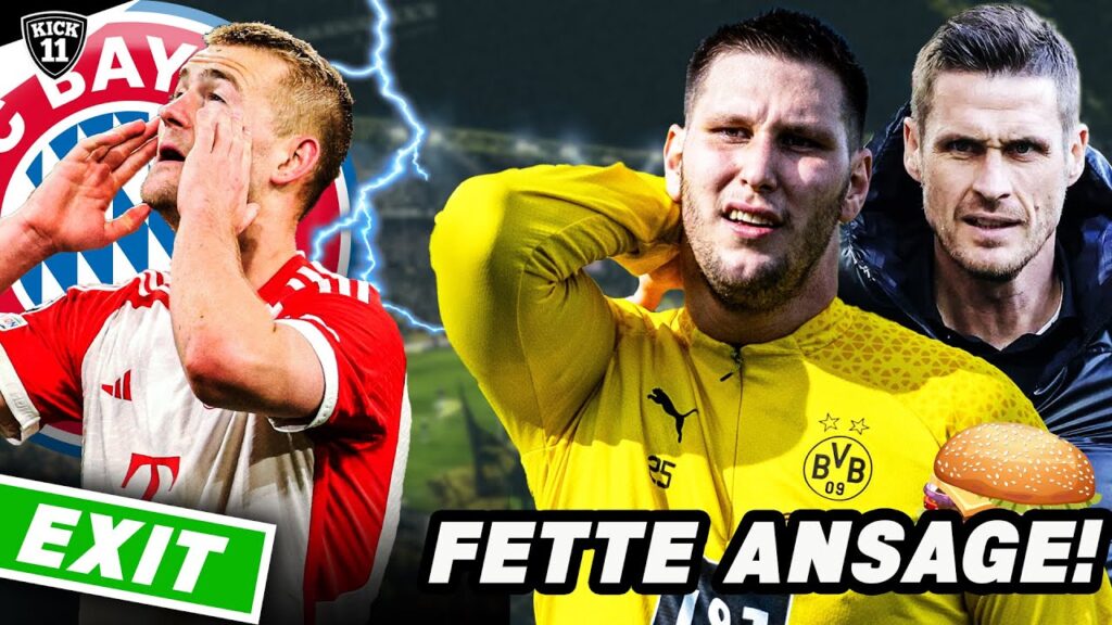 Kompany RASIERT DE LIGT! Ultimatum für SÜLE! | KickNews