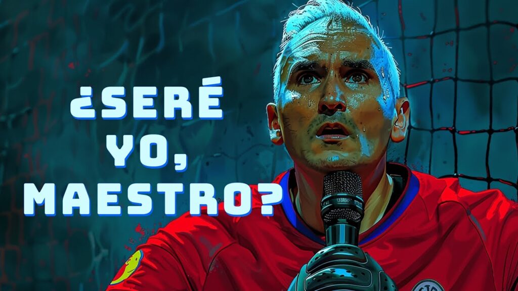 ¿Es Keylor Navas quien habla en el audio filtrado? Investigación sonora. 🕵️‍♂️