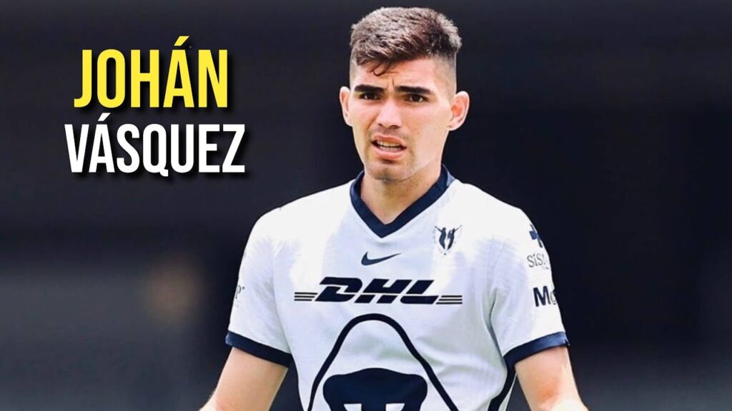 Johan Vásquez - Mejores Jugadas Defensivas, Pases y Goles