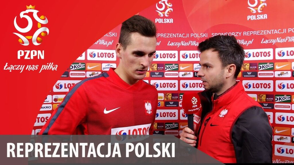 Arkadiusz Milik: „Nikt nie jest robotem”