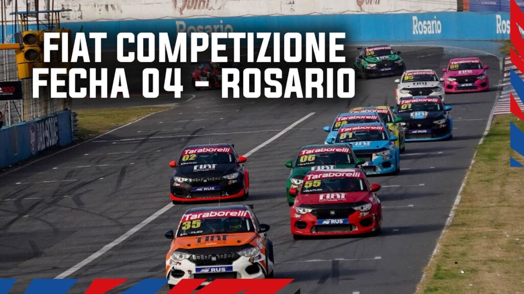 Fiat Competizione | Carrera 2 (Fecha 04 - Rosario)