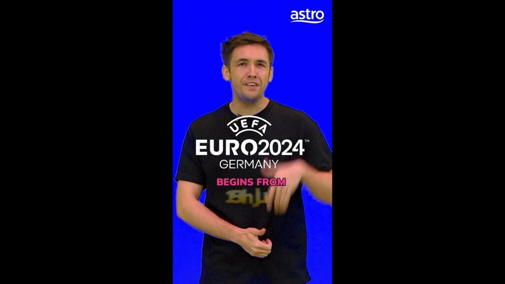 How to watch UEFA EURO 2024 LIVE?