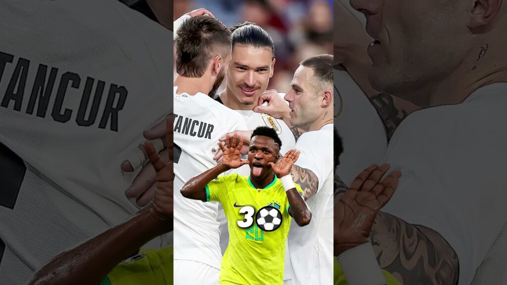 DARWIN NUNEZ HUMBLES JACK DOHERTY!