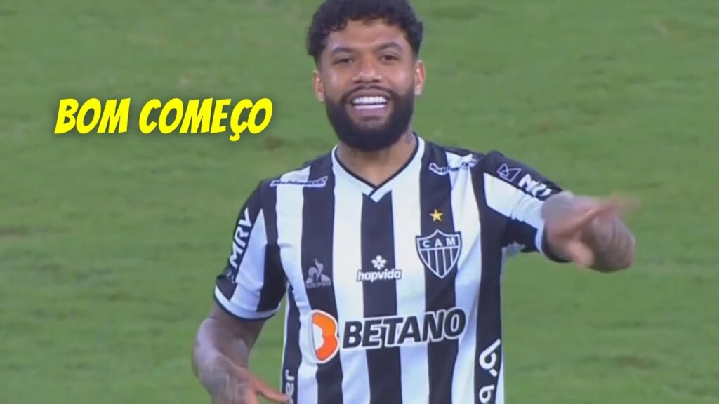 ESTREIA DE OTÁVIO HENRIQUE NO GALO | OTÁVIO HENRIQUE VS ATHLETIC | 15/02/2022