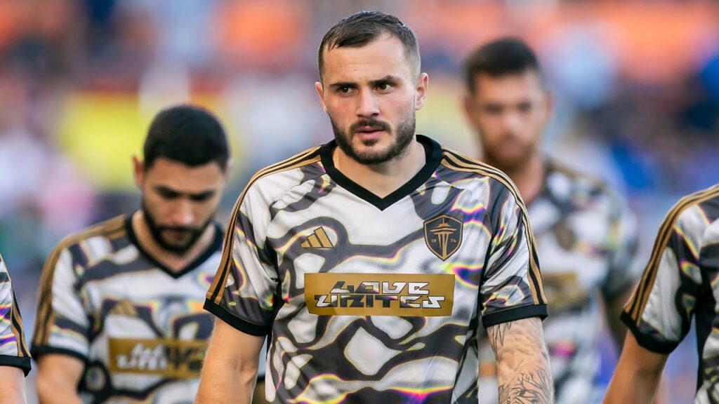 Interview: Jordan Morris on club's current form