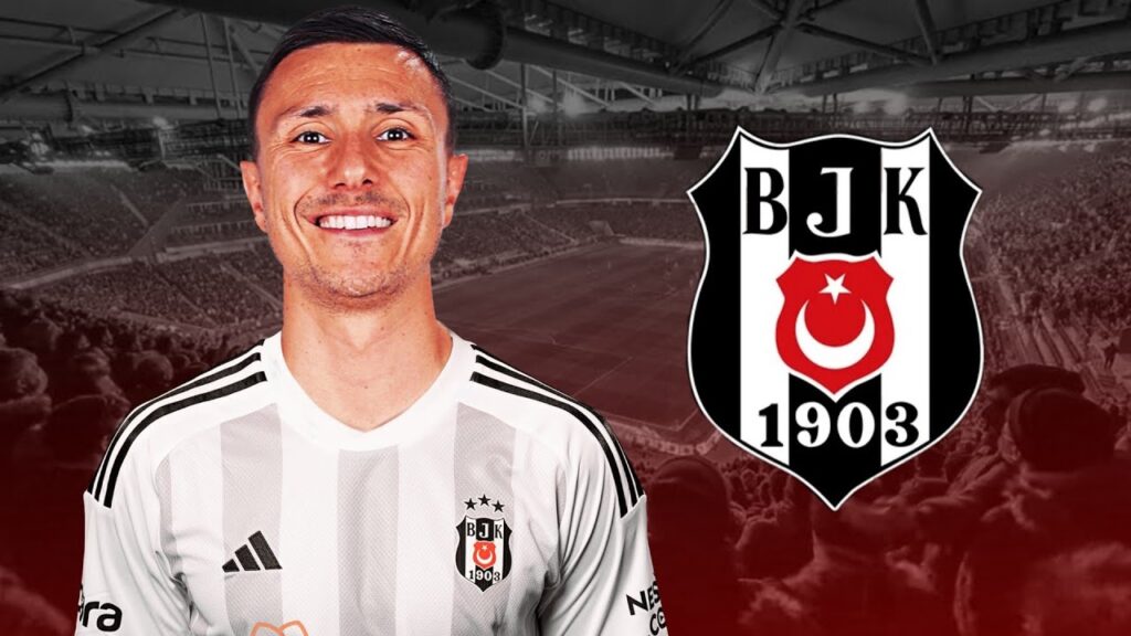 Steven Berghuis - Welcome To Beşiktaş ⚫⚪ - Crazy Skills & Goals Show - 2024 HD