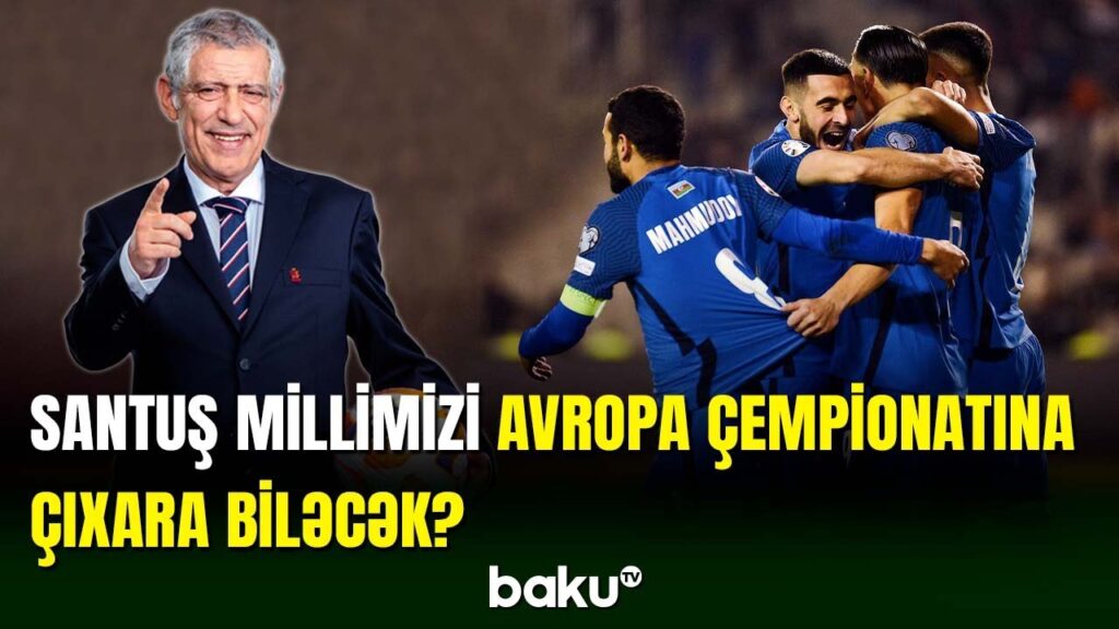 Fernandu Santuşun təyinatı millimizdə nəyi dəyişəcək? Fernandu Santuşun təyinatı millimizdə nəyi dəyişəcək?