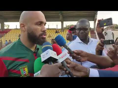 🔴 Bryan Mbeumo : « Il y a une bonne ambiance ici et nous allons essayer de bien jouer