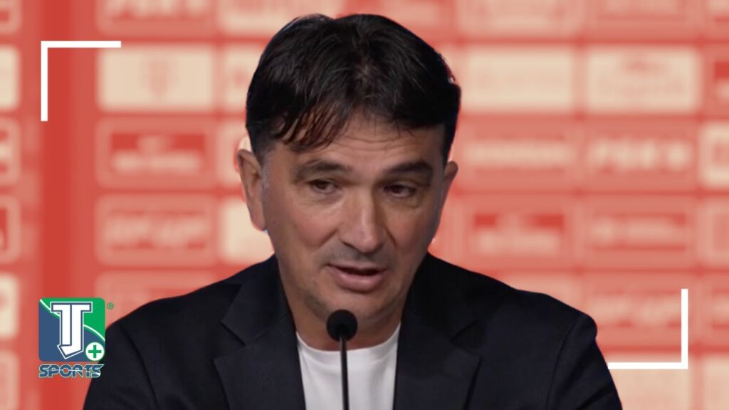"Mislimda je dosta s docecima iprimanjima" - Zlatko Dalić