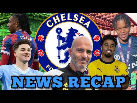 Chelsea News RECAP: Week 23