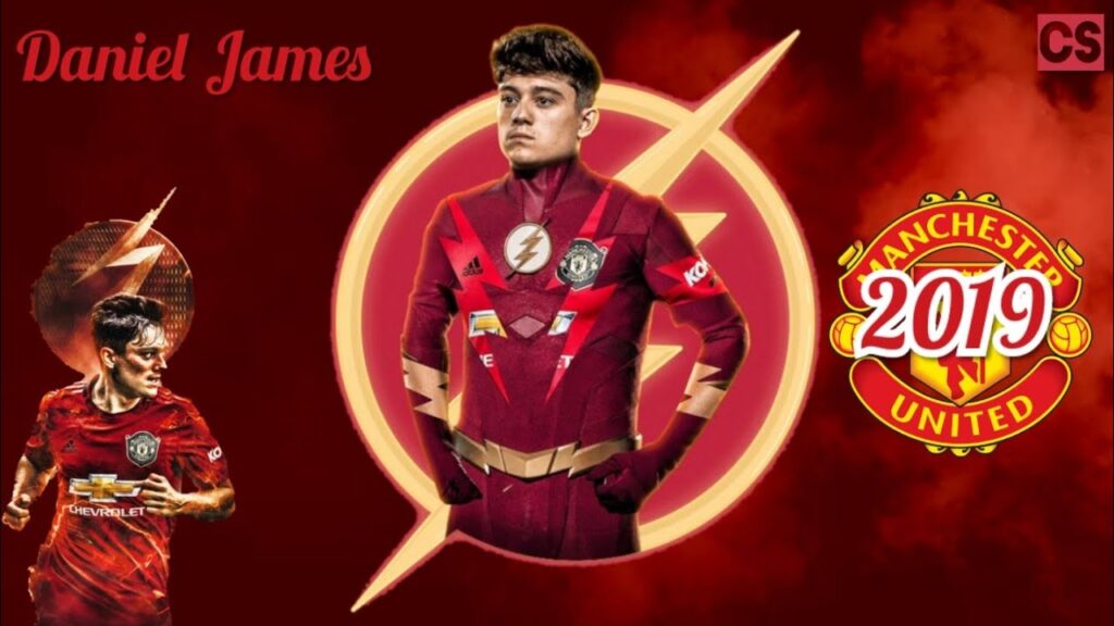 Daniel James ● God Speed - All Skills, Goals & Assists 2019/20 ||HD