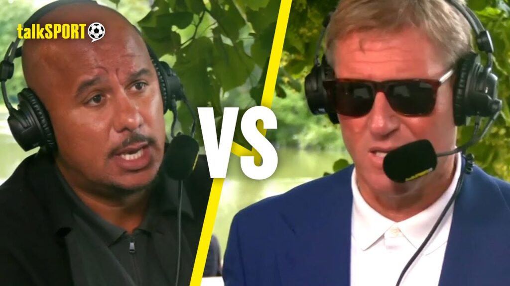 Simon Jordan & Gabby CLASH Over Jack Grealish Being Left Out The England Euro 2024 Squad! 👀😬