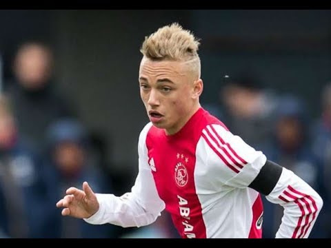 Noa Lang ● Jong Ajax ● Goals, Assists & Skills ● 2017 HD
