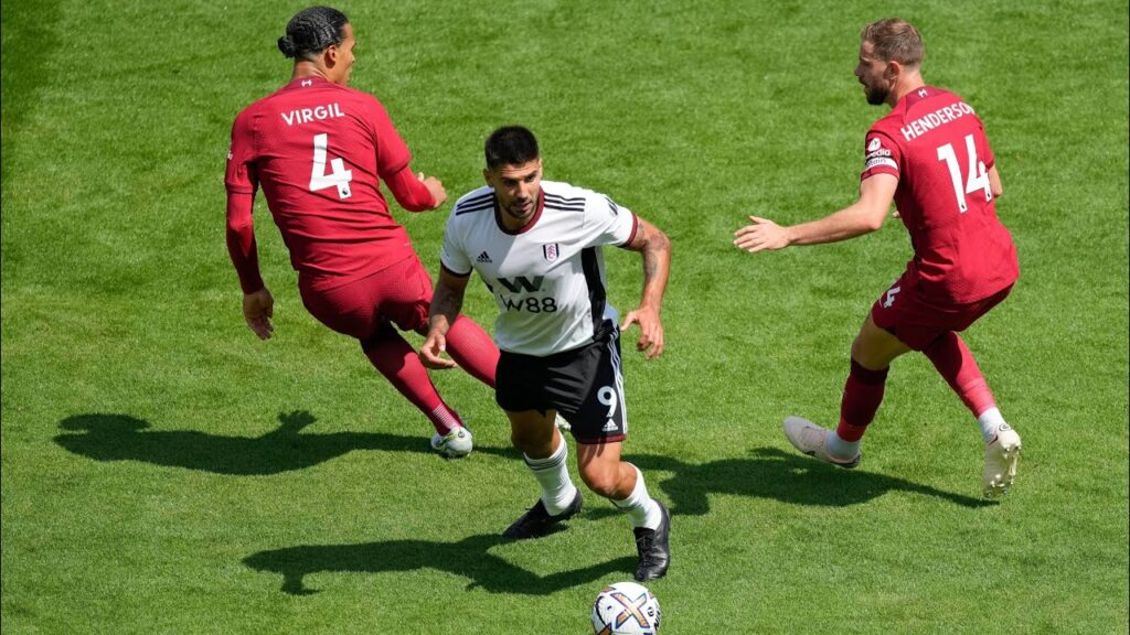 Aleksandar Mitrovic Is A Nightmare for Premier League Defenders!