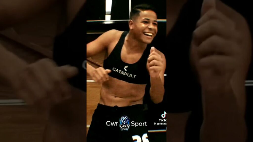 Wesley & Félix Torres , Que Resenha entre os dois #futebol #corinthians #futebol #skillshots