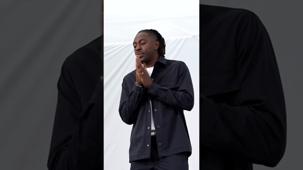 Eze’s a natural 🥶